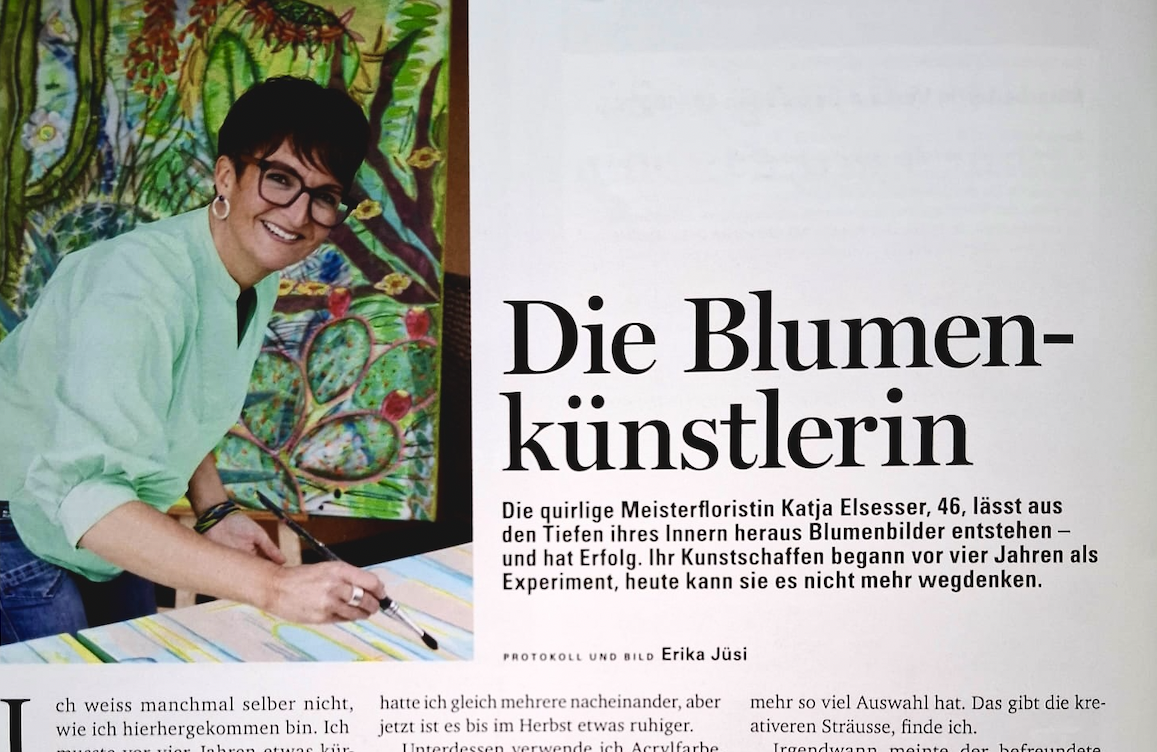 Bericht Fachmagazin